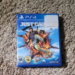 Just Cause 3 PS4 Game